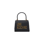 Polyurethane Small Structured Handbag