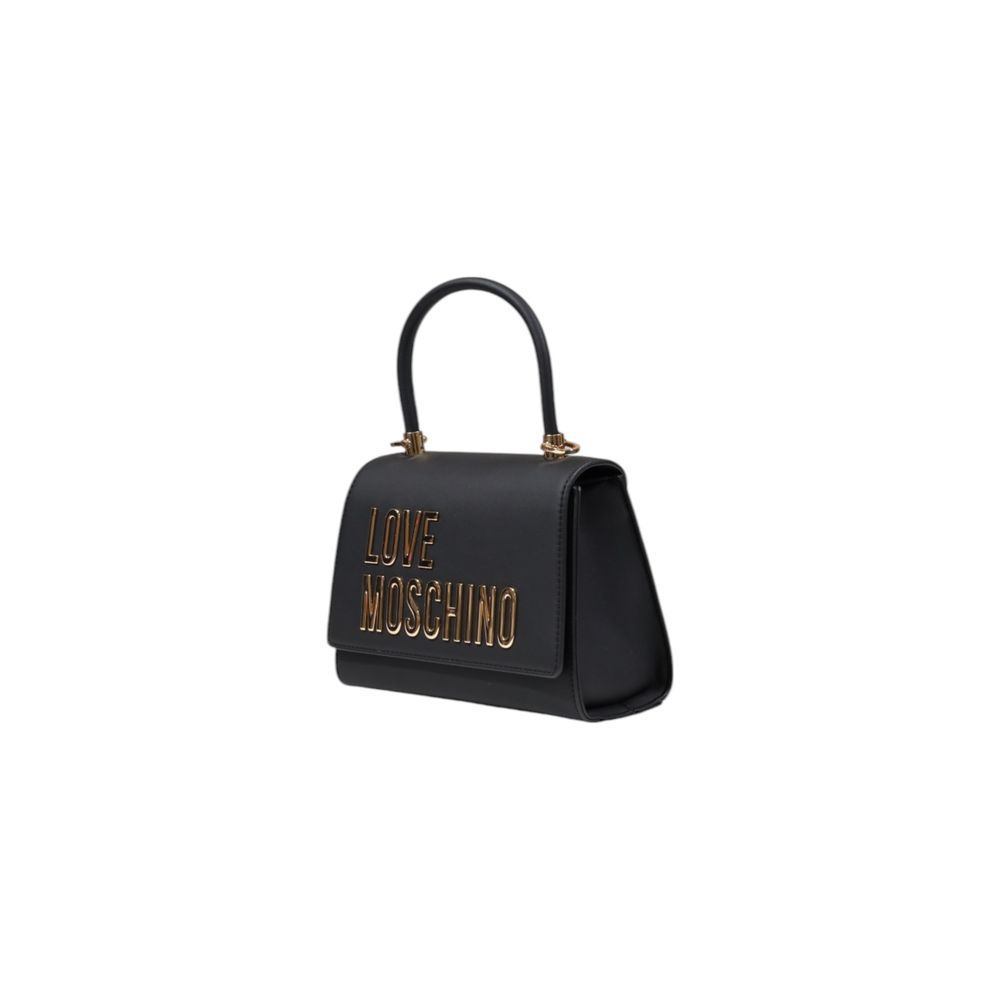 Polyurethane Small Structured Handbag