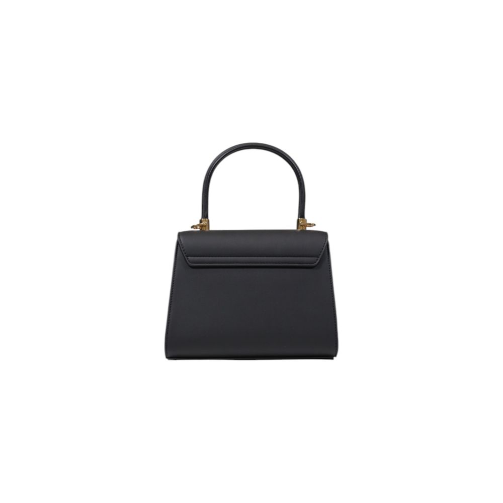 Polyurethane Small Structured Handbag