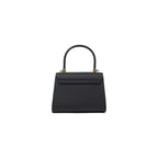 Polyurethane Small Structured Handbag
