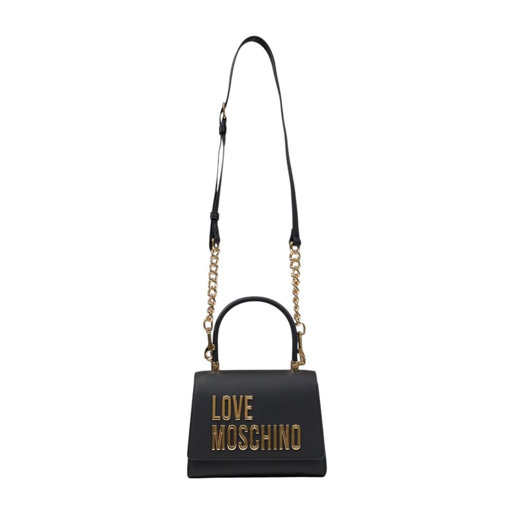 Polyurethane Small Structured Handbag