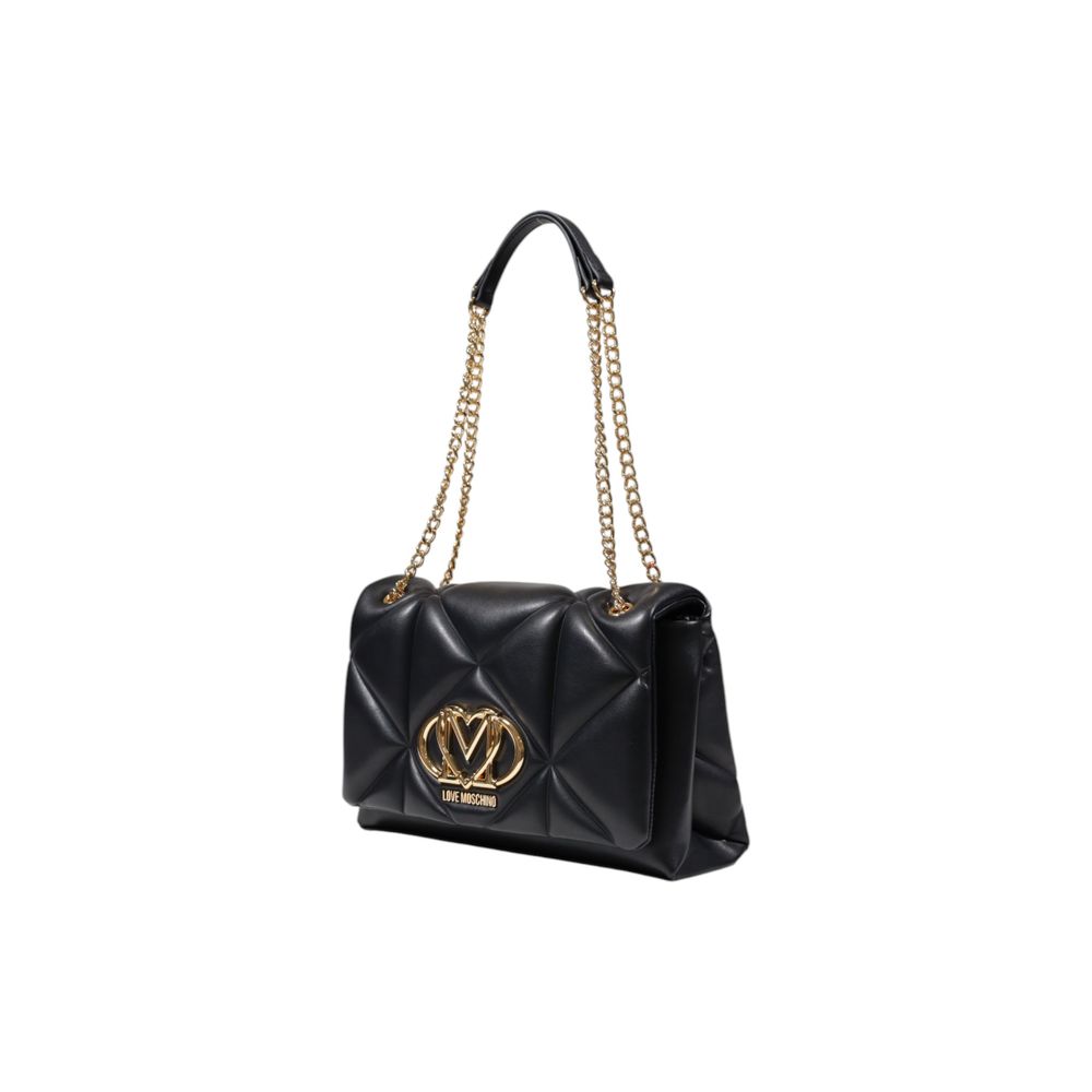 Medium Polyurethane Handbag