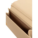 Beige Love Moschino Handbag