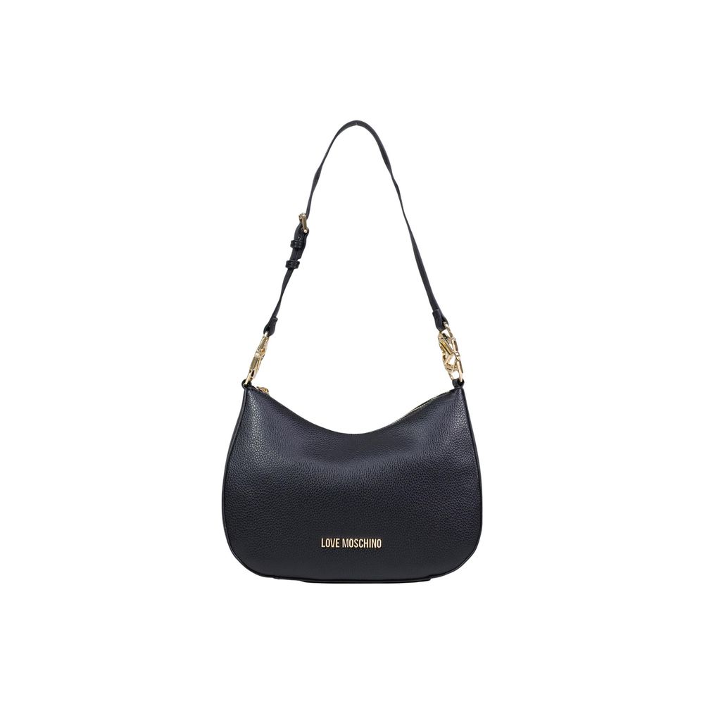 Medium Polyurethane Shoulder Bag