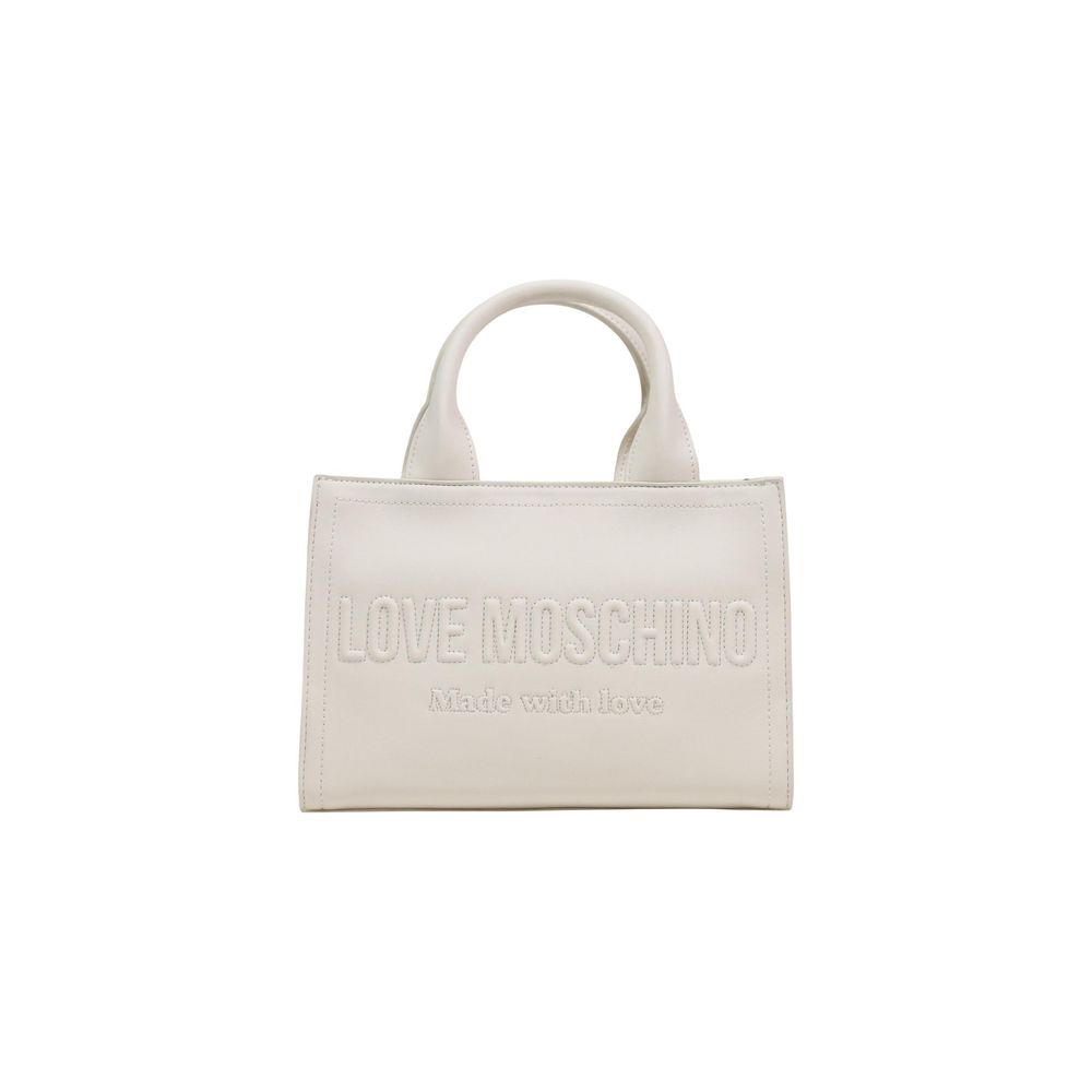 Small Classic Polyurethane Handbag