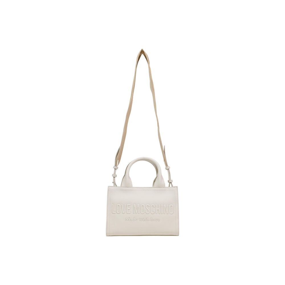 Small Classic Polyurethane Handbag