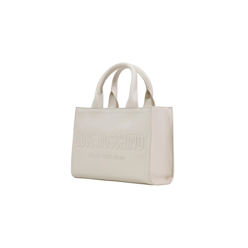 Small Classic Polyurethane Handbag