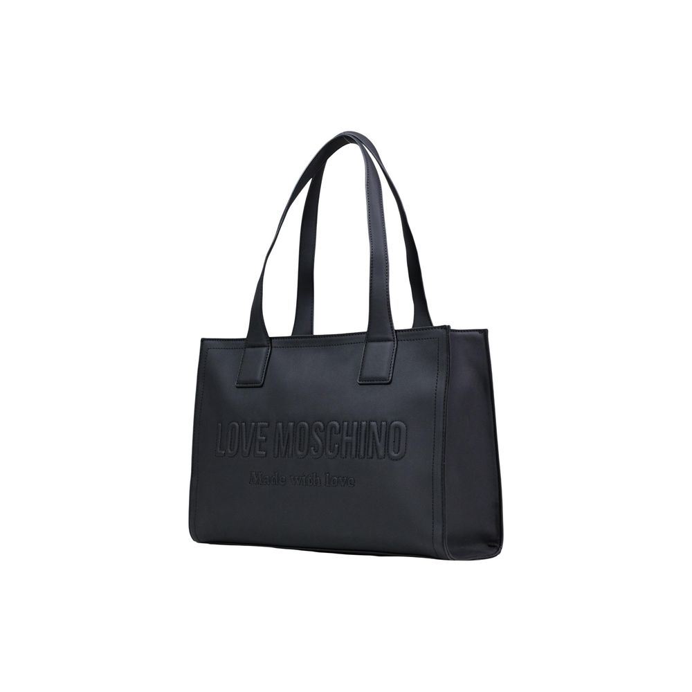 Large Love Moschino Large Women Shoulder Bag