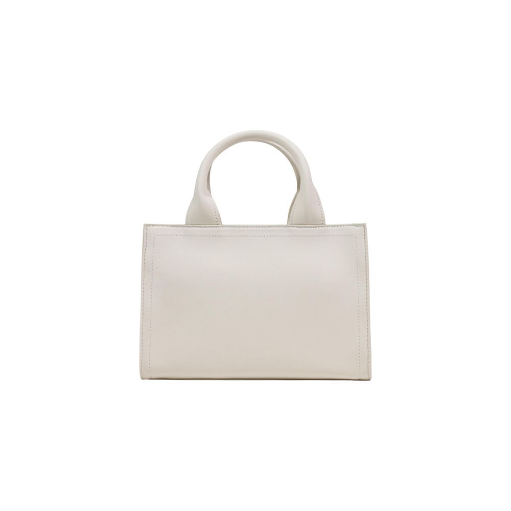 Small Classic Polyurethane Handbag