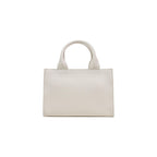 Small Classic Polyurethane Handbag