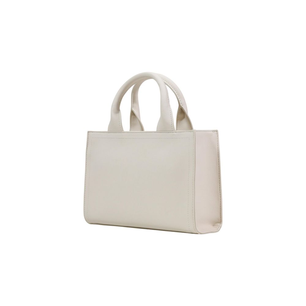 Small Classic Polyurethane Handbag