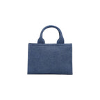 Medium Cotton Handbag