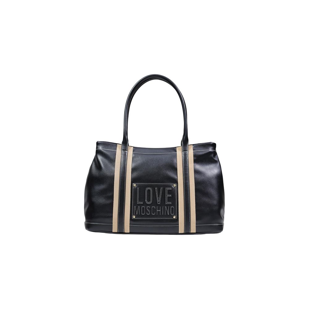 Large Polyurethane Handbag