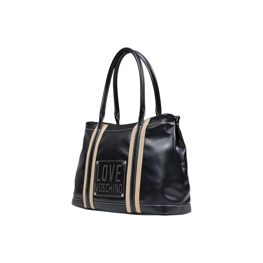Large Polyurethane Handbag