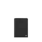 Black Calf Leather Document Case