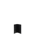 Black Calf Leather Document Case