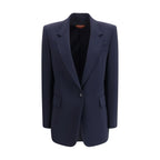 Blue Cady Bosco Blazer
