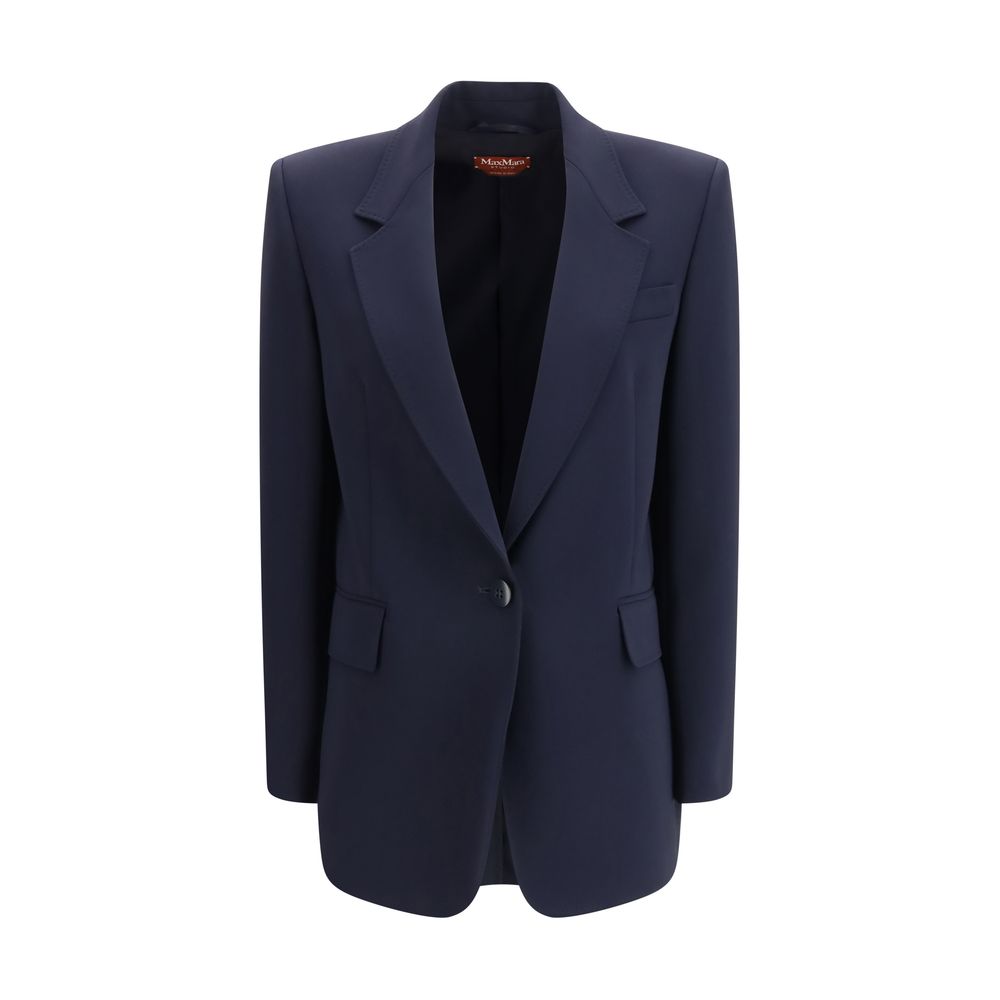 Blue Cady Bosco Blazer
