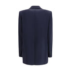 Blue Cady Bosco Blazer