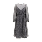 Silk Campo Dress