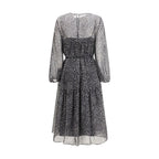 Silk Campo Dress