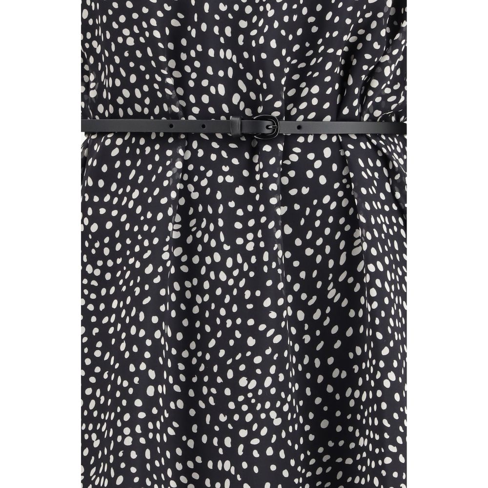 Silk Campo Dress