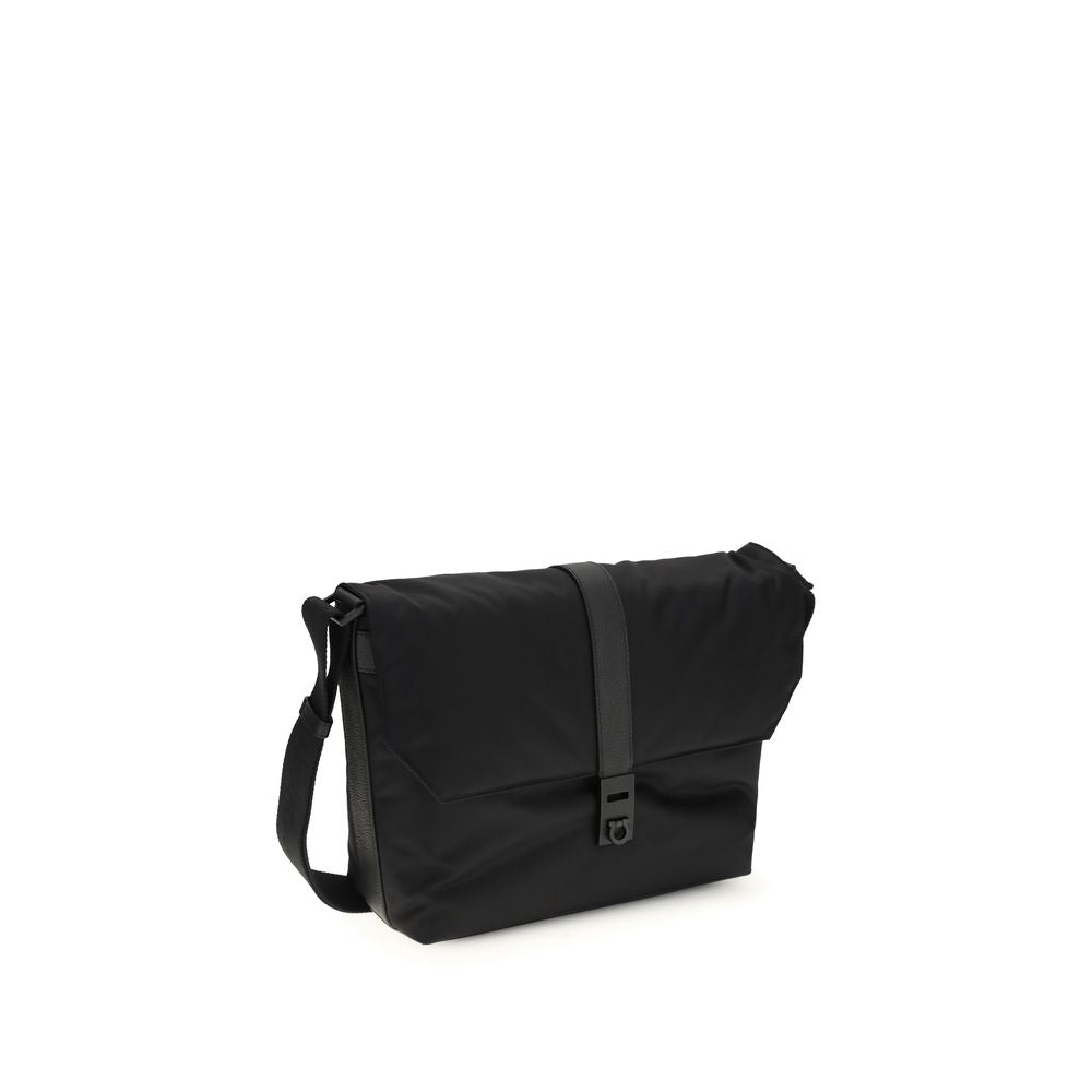 Nylon Shoulder Bag