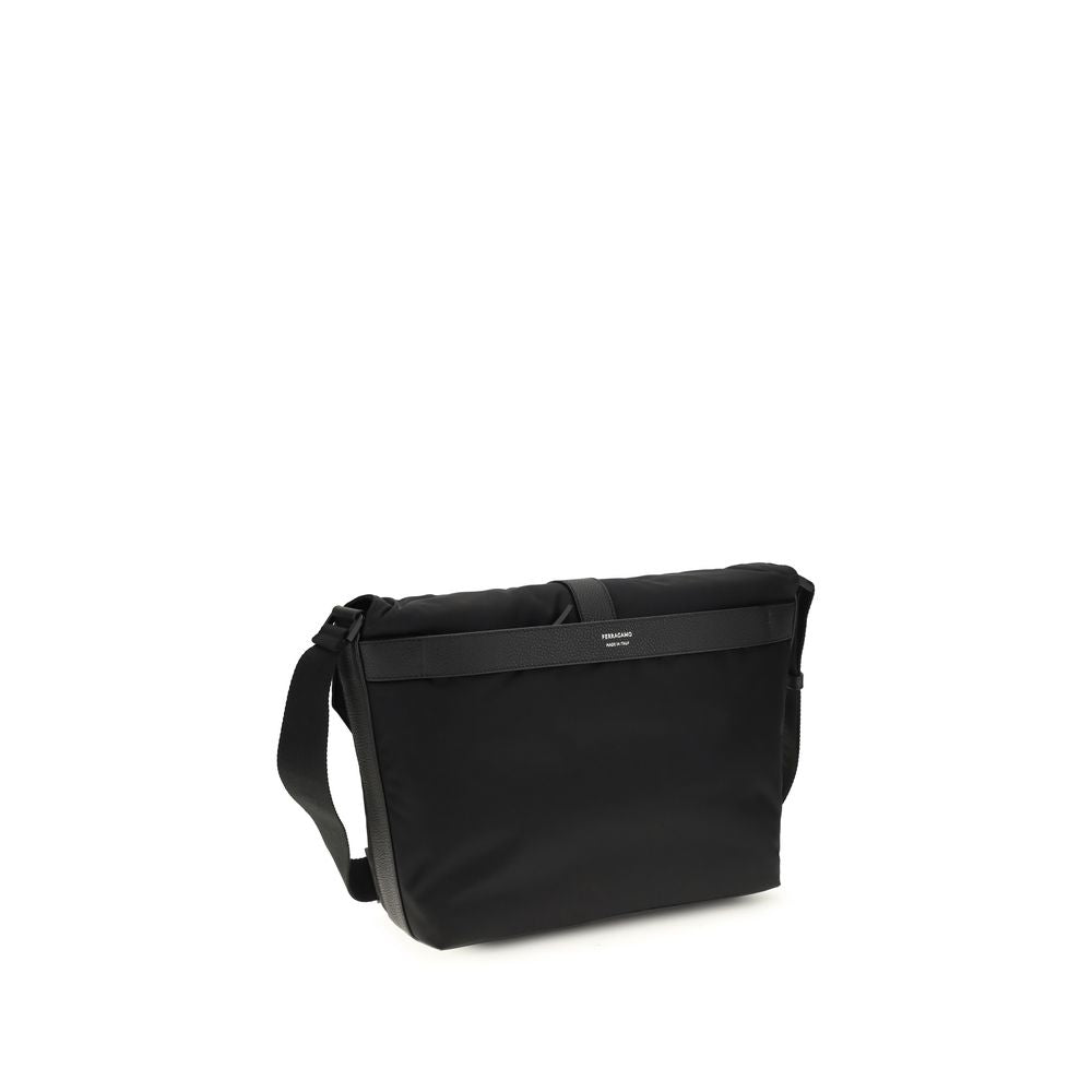 Nylon Shoulder Bag