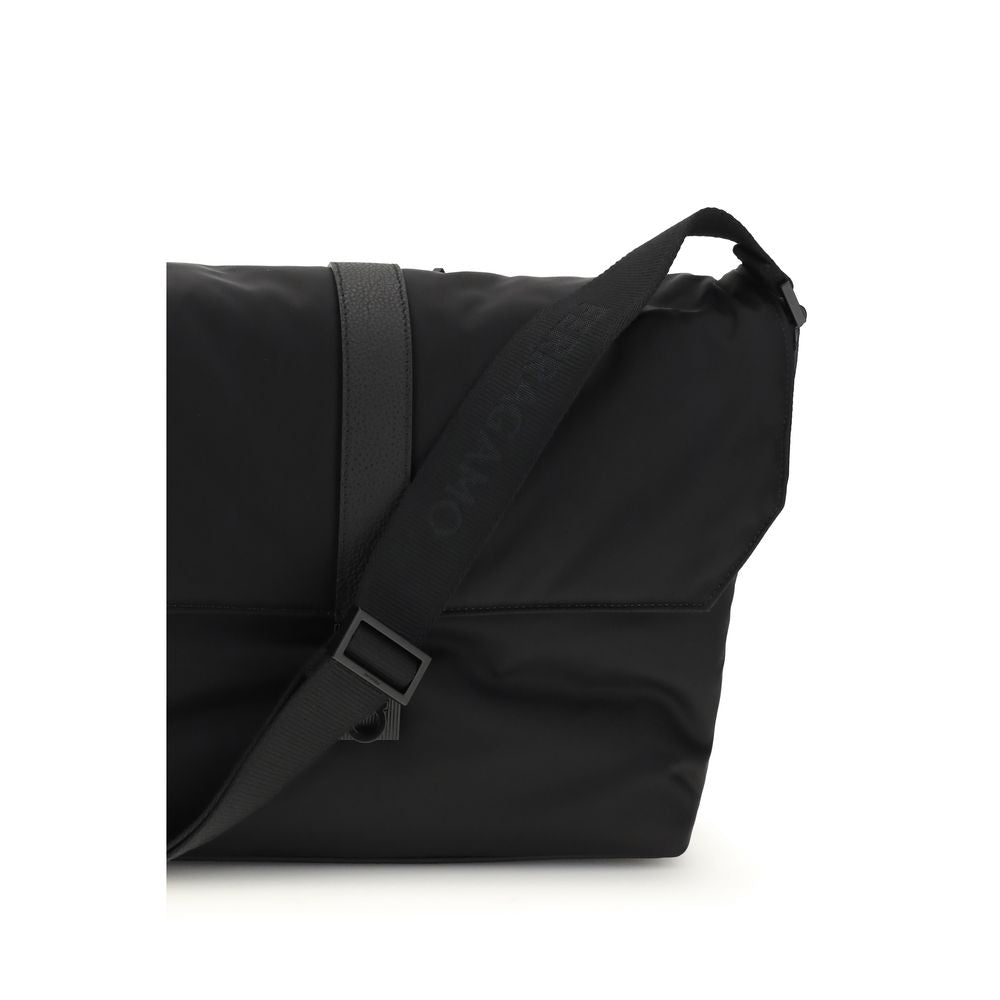 Nylon Shoulder Bag