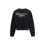 Brushed Cotton Logo Sweatshirt