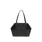 Gancini Leather Tote Bag
