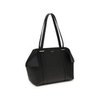 Gancini Leather Tote Bag