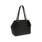 Gancini Leather Tote Bag