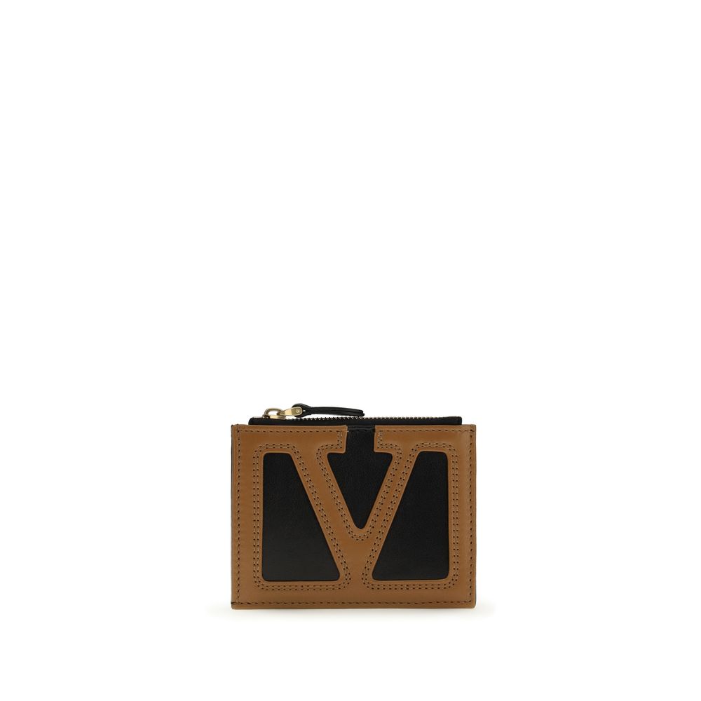 Viva Superstar Calf Leather Card Holder