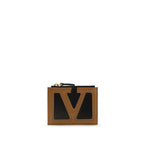 Viva Superstar Calf Leather Card Holder