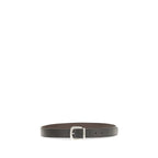 Calfskin Leather Belt