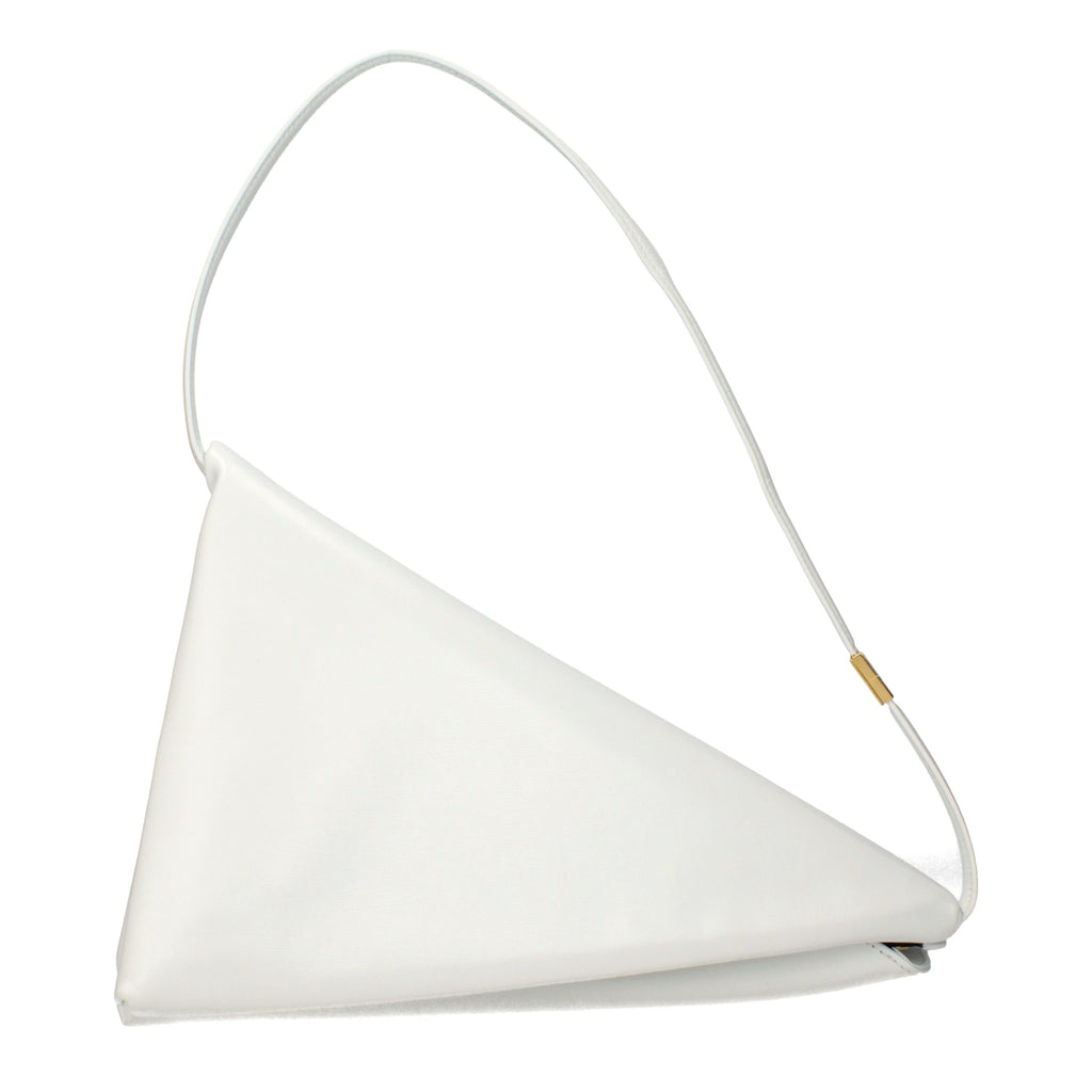 Prisma Leather Shoulder Bag