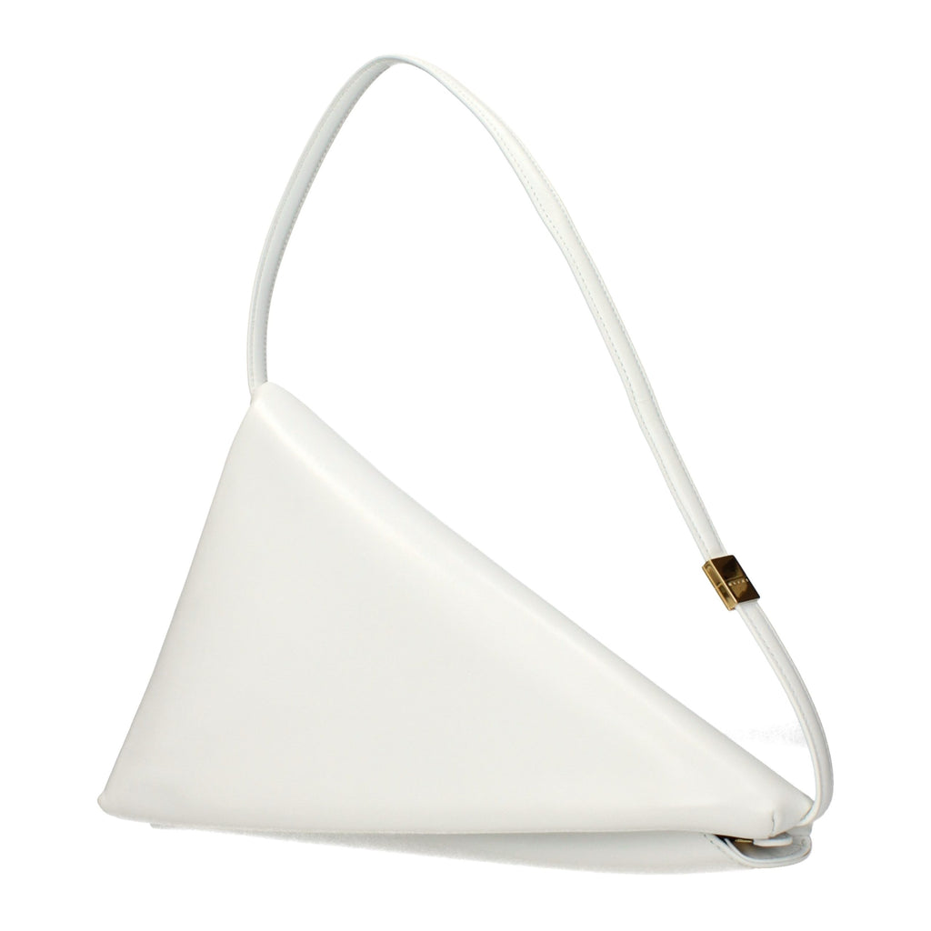 Prisma Leather Shoulder Bag