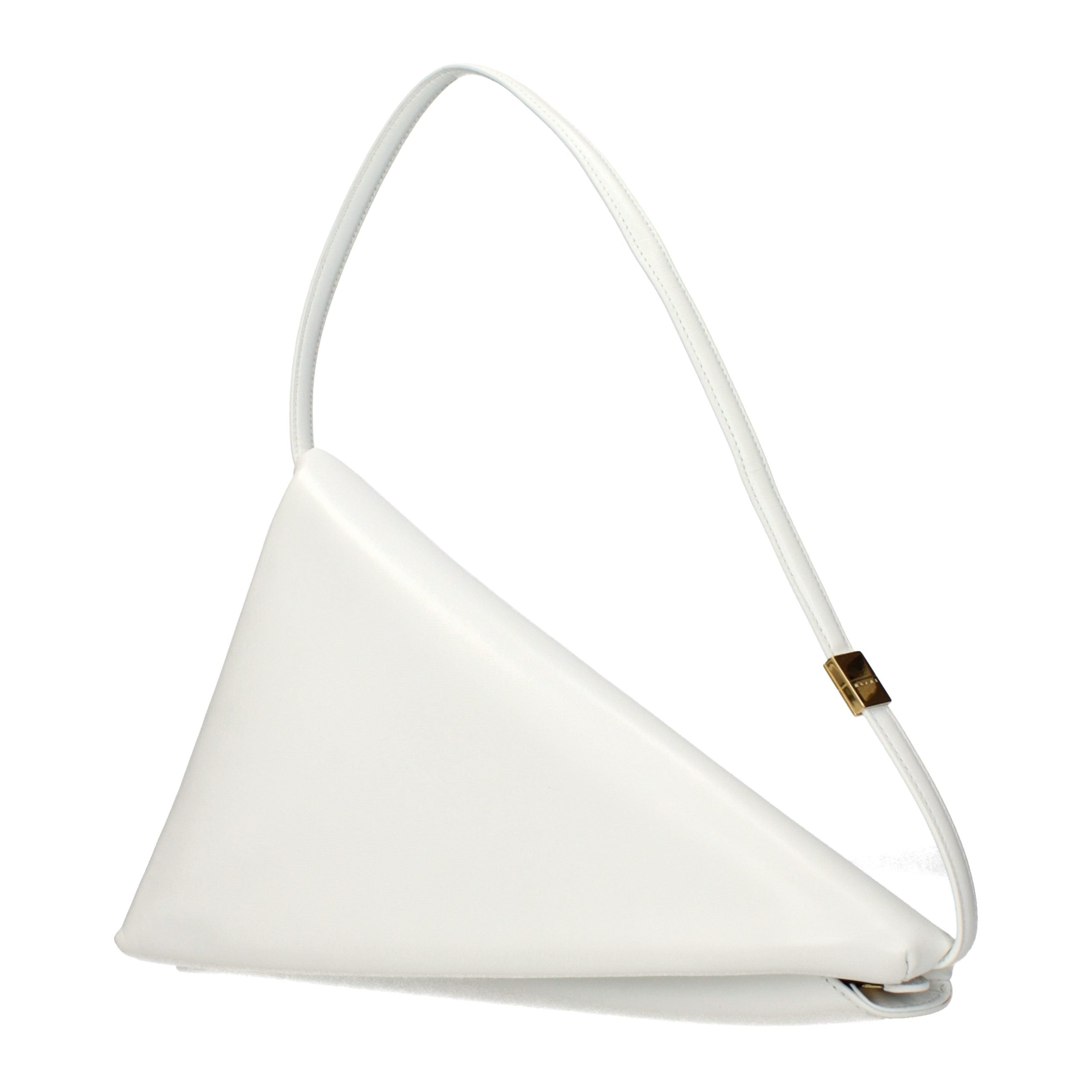 Prisma Leather Shoulder Bag