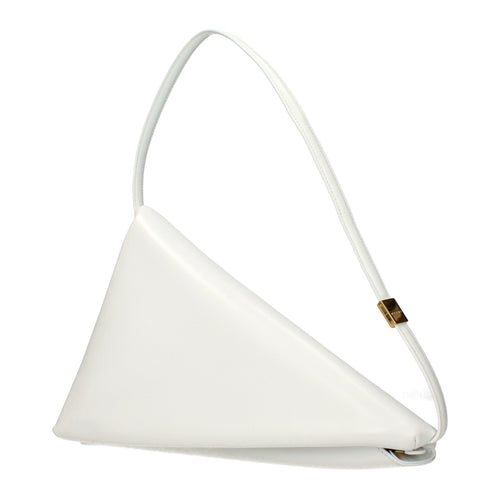 Prisma Leather Shoulder Bag