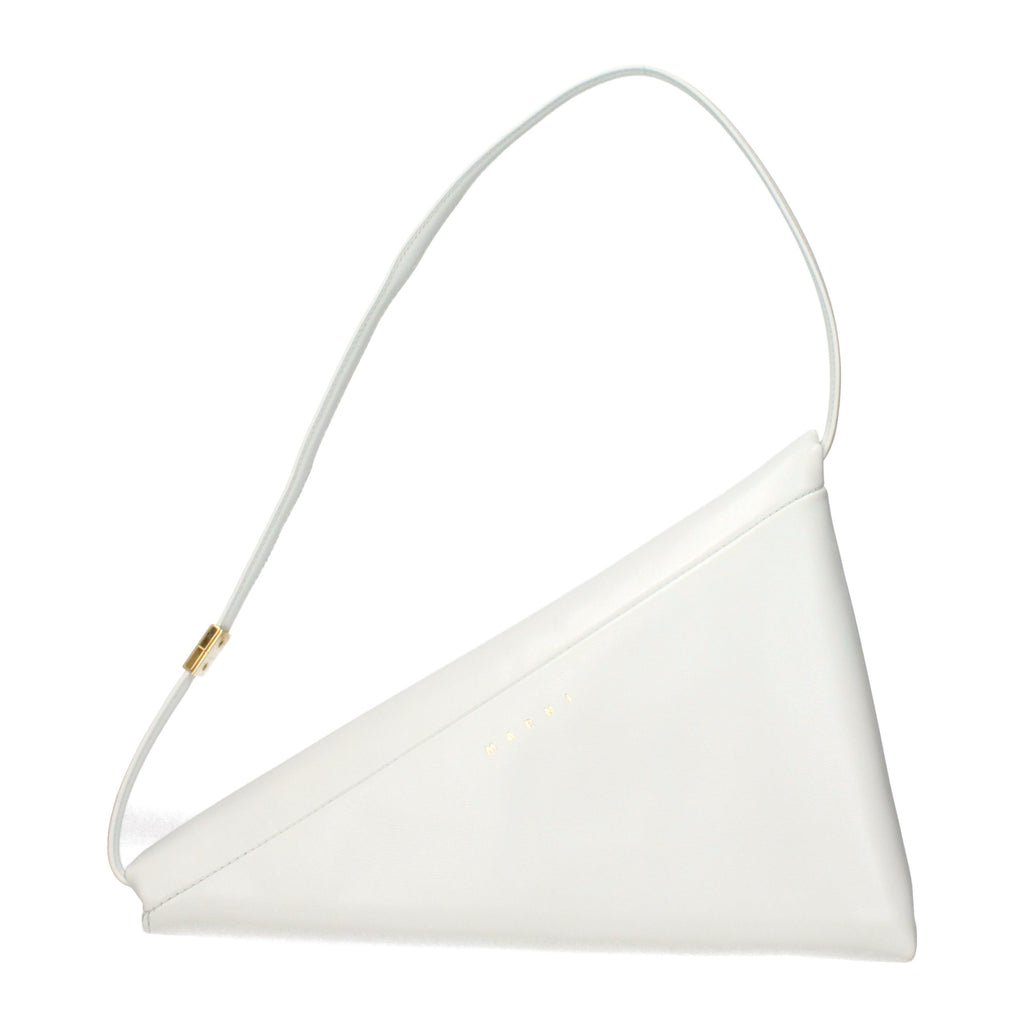 Prisma Leather Shoulder Bag