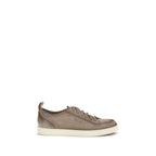 Montecarlo Calf Leather Low-Top Sneakers