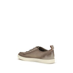 Montecarlo Calf Leather Low-Top Sneakers