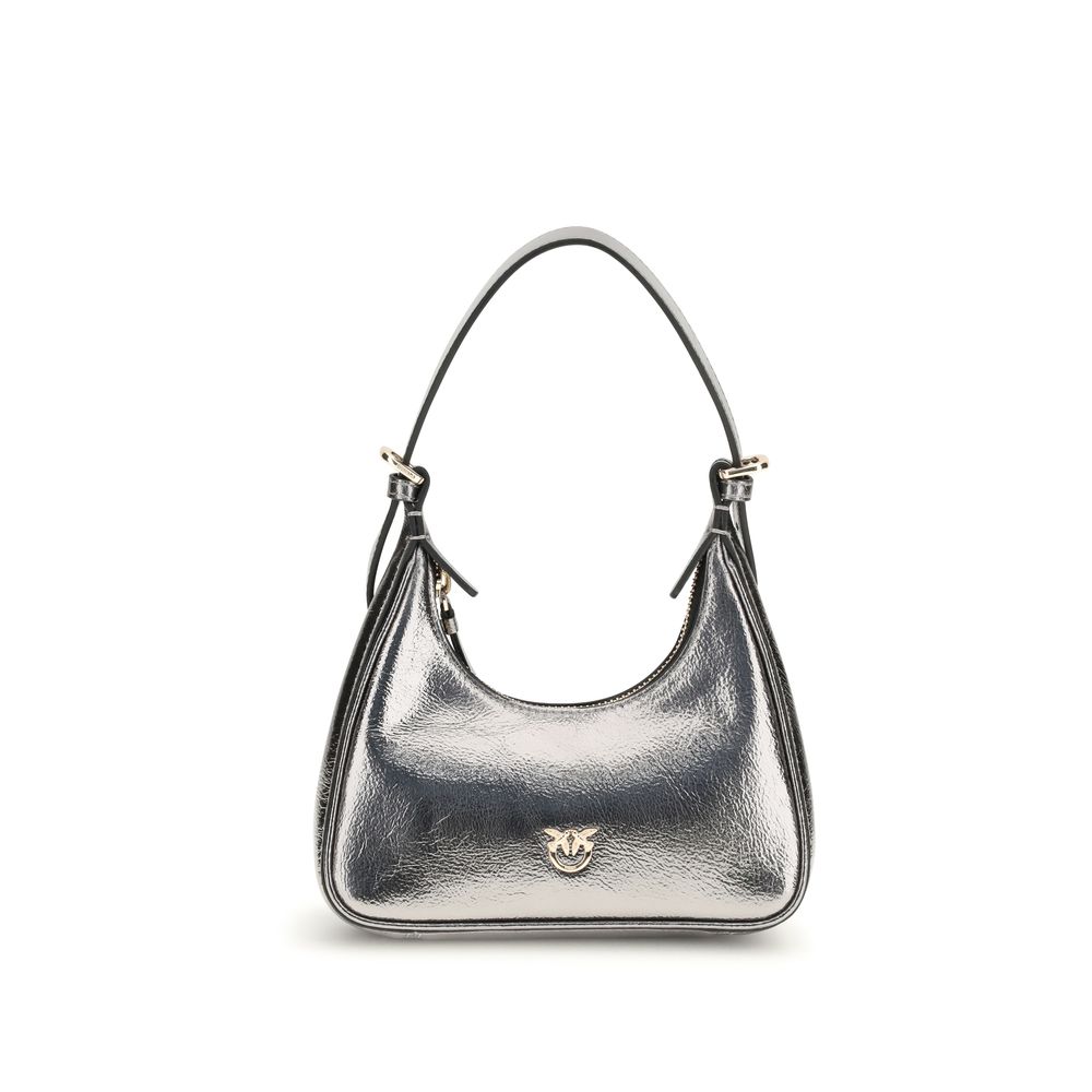 Baby Miss Shoulder Bag In Shiny Lambskin