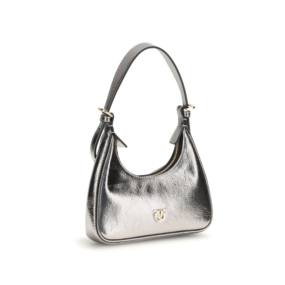 Baby Miss Shoulder Bag In Shiny Lambskin