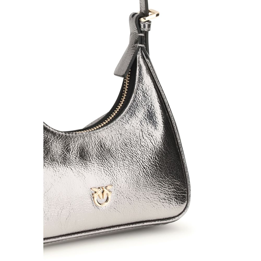 Baby Miss Shoulder Bag In Shiny Lambskin