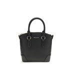 Textured Calf Leather Murphy Handbag