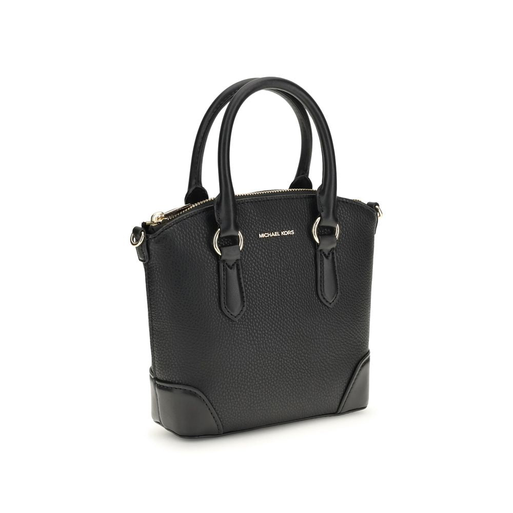 Textured Calf Leather Murphy Handbag