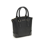 Textured Calf Leather Murphy Handbag