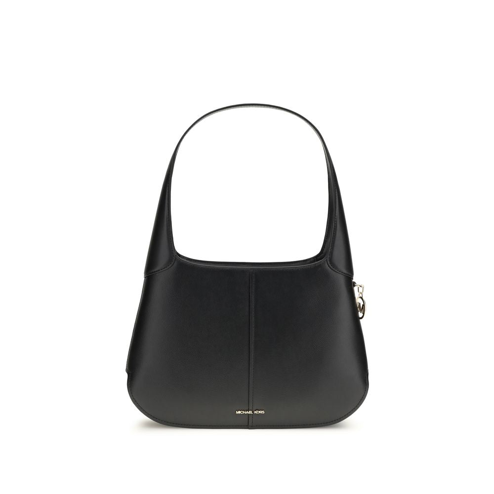 Large Alice Calf Leather Shoulder Bag